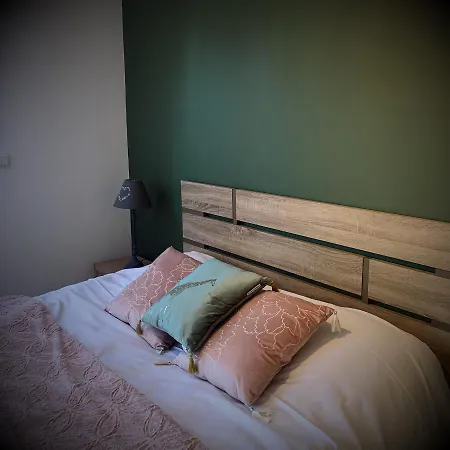 T2 Proche De La Gare, A 10 Minutes A Pieds De La Croisette, Piscine & Parking Dans De Standing קאן