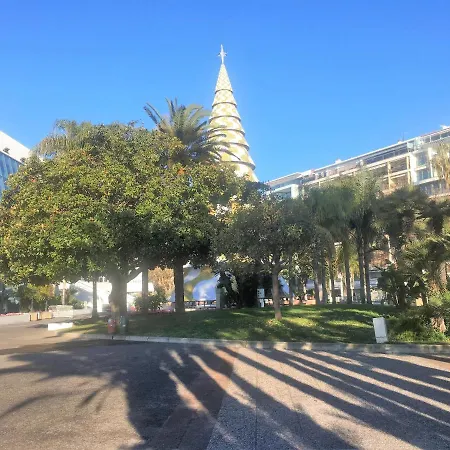 T2 Résidence élégante: Piscine, Parking, Proche Croisette Apartment *
