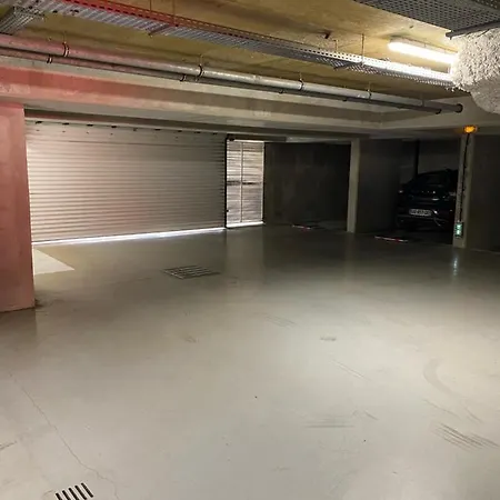 דירה T2 Proche De La Gare, A 10 Minutes A Pieds De La Croisette, Piscine & Parking Dans De Standing קאן