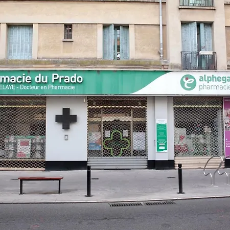 T2 Proche De La Gare, A 10 Minutes A Pieds De La Croisette, Piscine & Parking Dans De Standing דירה קאן