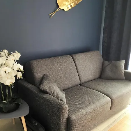 דירה T2 Proche De La Gare, A 10 Minutes A Pieds De La Croisette, Piscine & Parking Dans De Standing קאן