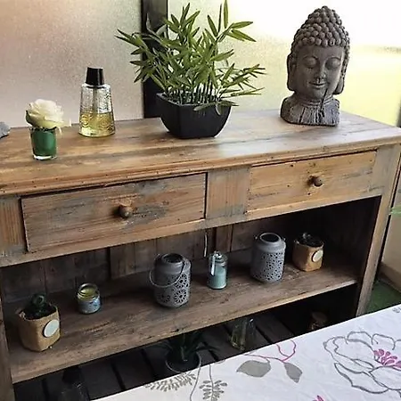 דירה T2 Proche De La Gare, A 10 Minutes A Pieds De La Croisette, Piscine & Parking Dans De Standing קאן