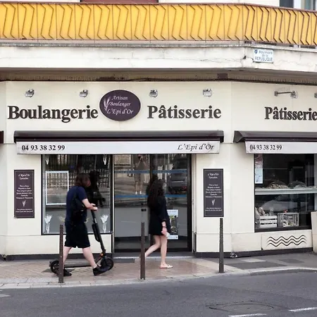 T2 Résidence élégante: Piscine, Parking, Proche Croisette *