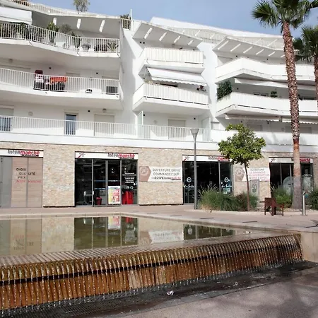 T2 Proche De La Gare, A 10 Minutes A Pieds De La Croisette, Piscine & Parking Dans De Standing * קאן